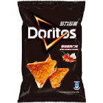 多力多滋爆蒜酷辣